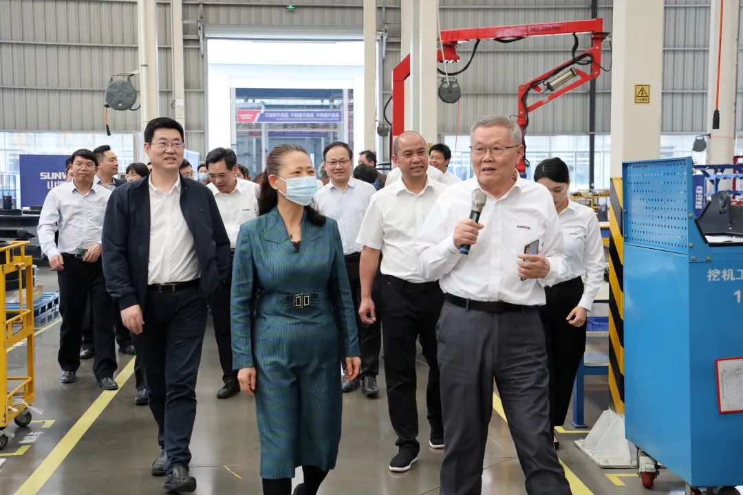 深化产学研合作！中南大学校长、中国工程院院士田红旗率团拜访开云官方注册-开云(中国)
智能