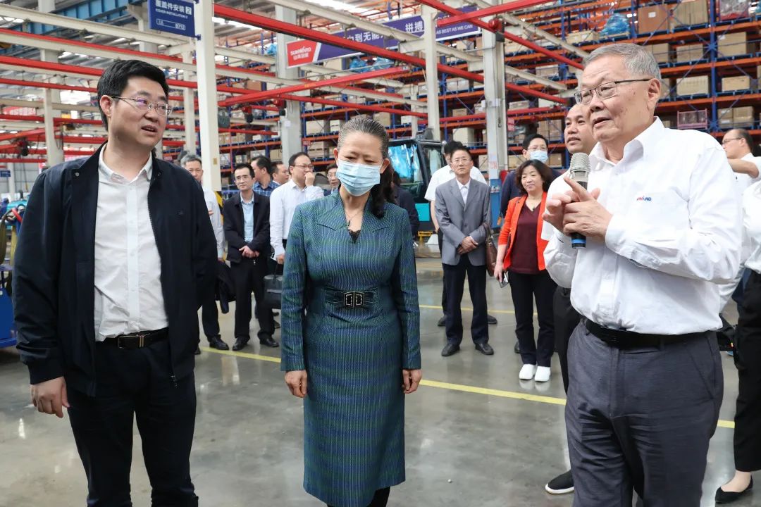 深化产学研合作！中南大学校长、中国工程院院士田红旗率团拜访开云官方注册-开云(中国)
智能