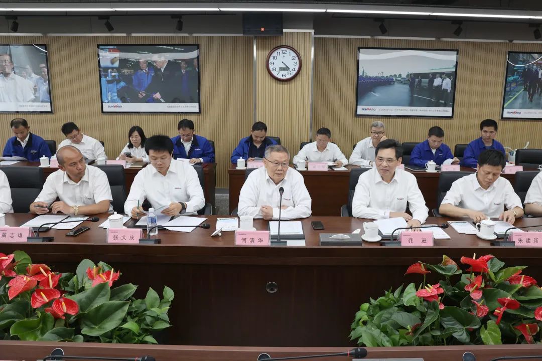 深化产学研合作！中南大学校长、中国工程院院士田红旗率团拜访开云官方注册-开云(中国)
智能