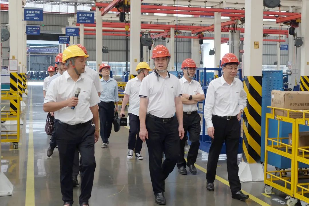 广州工控集团副总经理李绍康调研开云官方注册-开云(中国)
智能