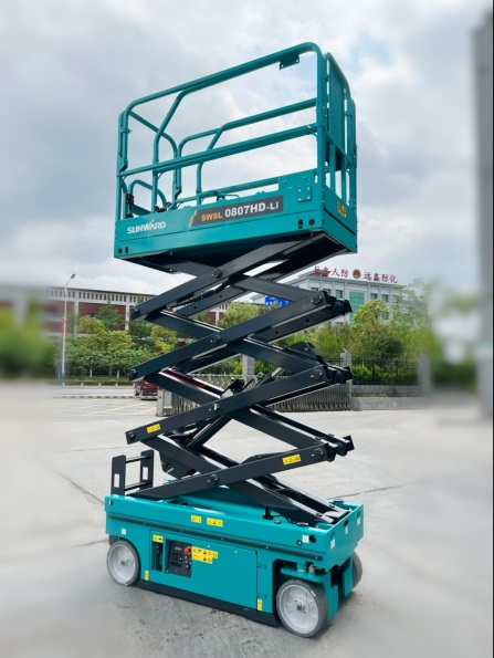 与“锂”相约，助力“双碳”！开云官方注册-开云(中国)
智能全系列锂电剪叉式高空作业平台全面进军市场