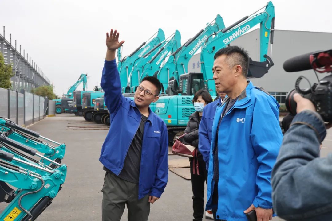 图集 | 坐等开播！开云官方注册-开云(中国)
智能协拍电视剧《重中之重》杀青