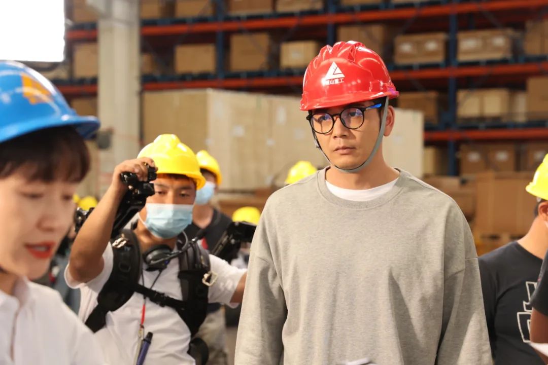 图集 | 坐等开播！开云官方注册-开云(中国)
智能协拍电视剧《重中之重》杀青