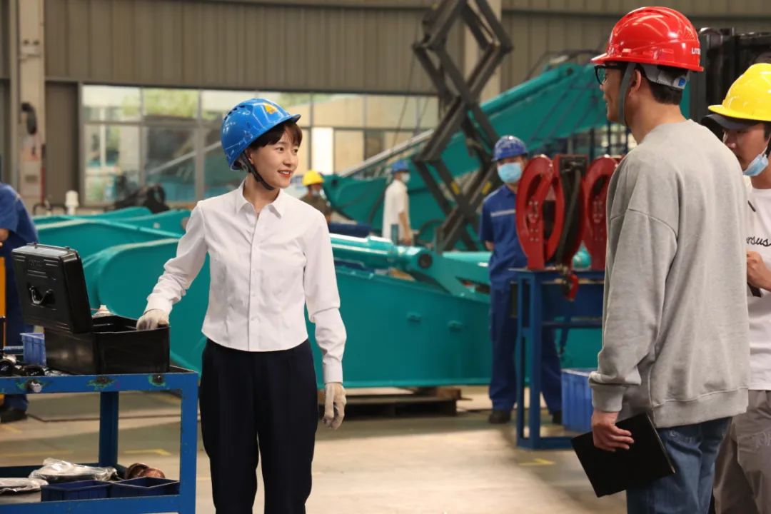 图集 | 坐等开播！开云官方注册-开云(中国)
智能协拍电视剧《重中之重》杀青