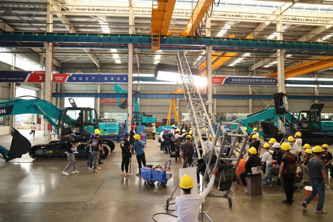 图集 | 坐等开播！开云官方注册-开云(中国)
智能协拍电视剧《重中之重》杀青