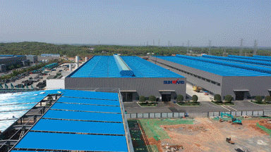 探厂！原来你是这样的开云官方注册-开云(中国)
工业城三期项目