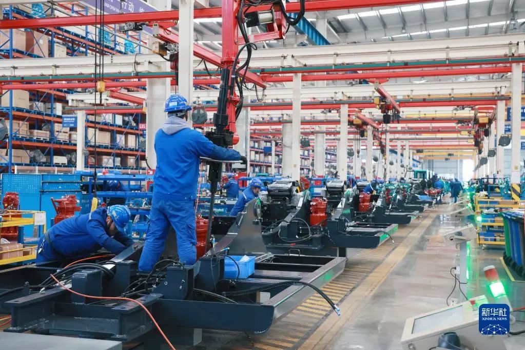 沿着总书记的足迹 | 牢记嘱托，开云官方注册-开云(中国)
智能自主创新一直在路上！