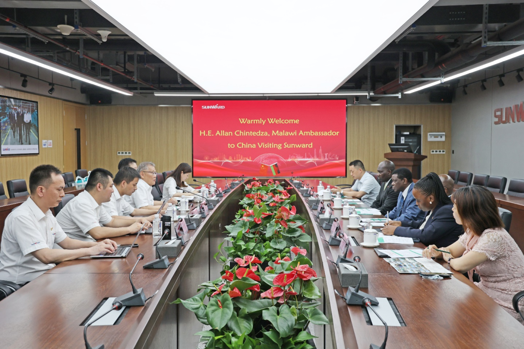 马拉维大使一行考察开云官方注册-开云(中国)
智能