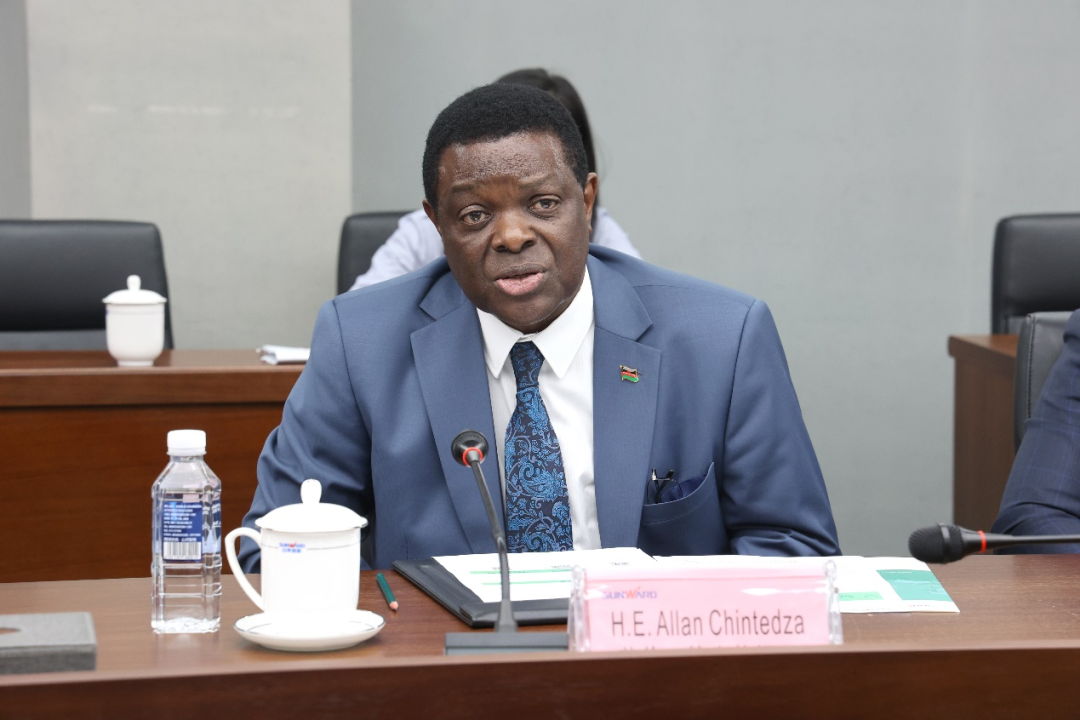 马拉维大使一行考察开云官方注册-开云(中国)
智能