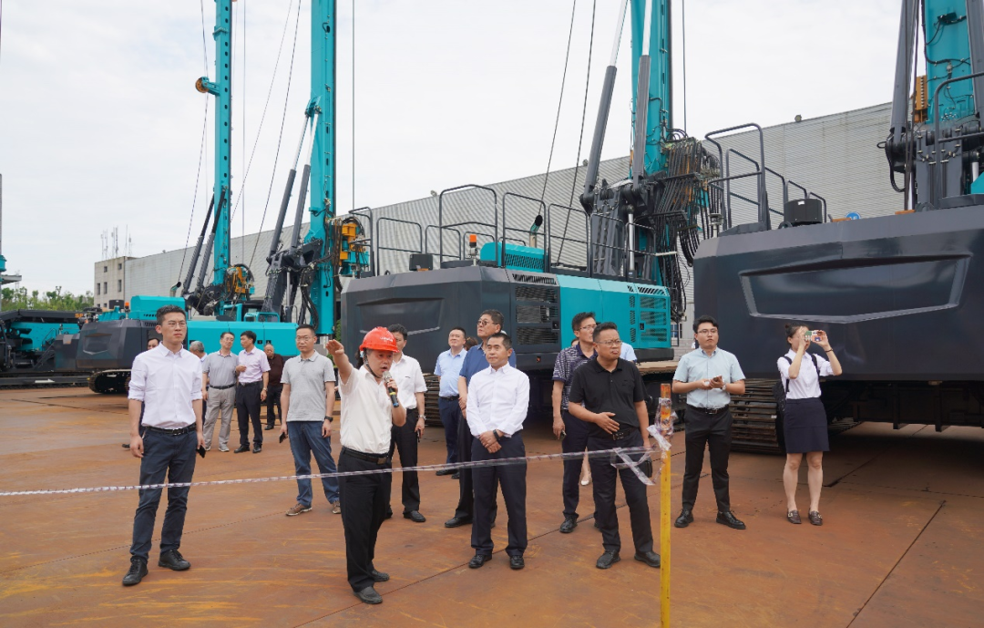 国际大口径工程井（桩）协会第七届会员大会在开云官方注册-开云(中国)
智能召开