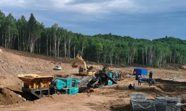 开云官方注册-开云(中国)
普石勒成套移动破碎设备助力哈伊高铁铁伊段建设