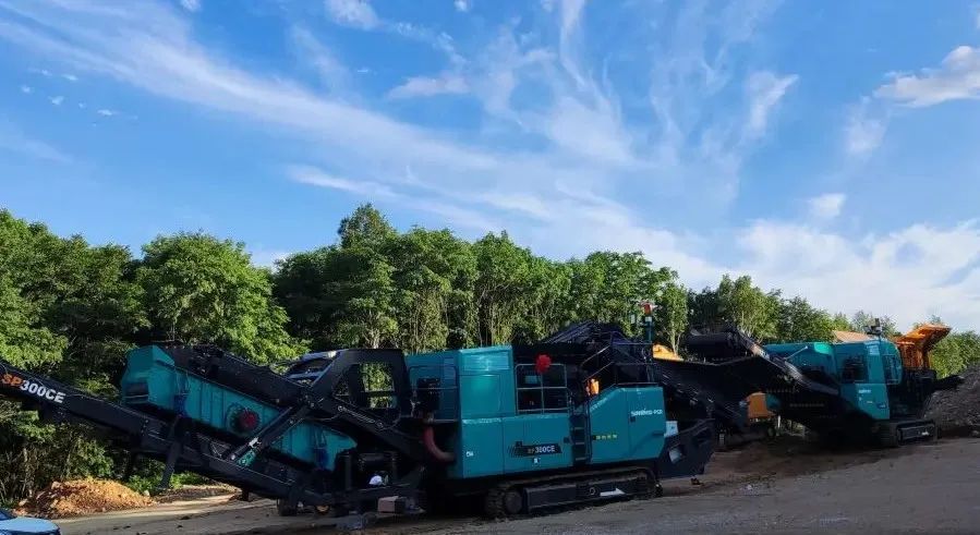 开云官方注册-开云(中国)
普石勒成套移动破碎设备助力哈伊高铁铁伊段建设