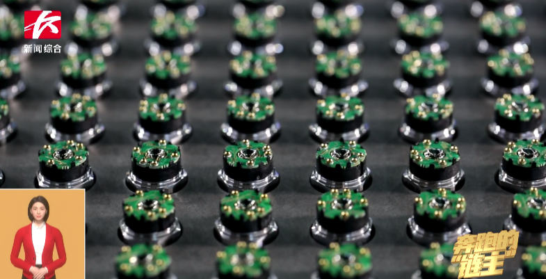 媒体聚焦 | 奔跑的“链主”开云官方注册-开云(中国)
智能：主配协同矢志创新 让世界感受“中国创造”