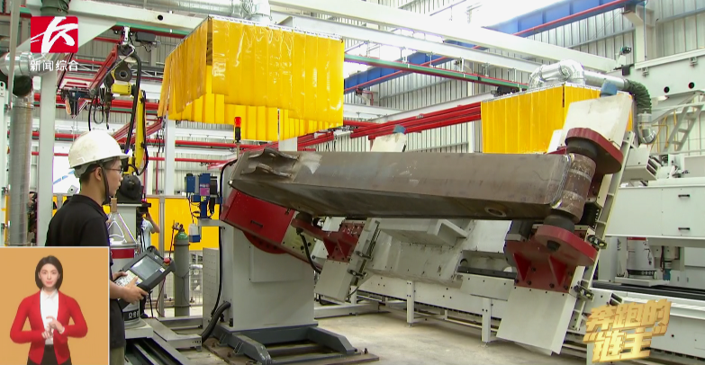 媒体聚焦 | 奔跑的“链主”开云官方注册-开云(中国)
智能：主配协同矢志创新 让世界感受“中国创造”