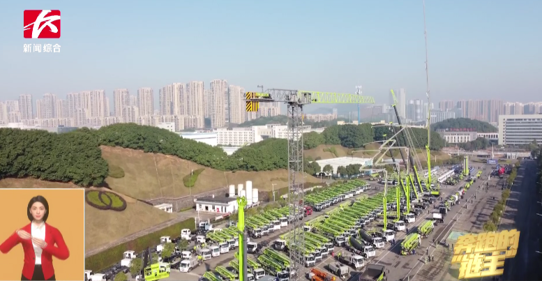 媒体聚焦 | 奔跑的“链主”开云官方注册-开云(中国)
智能：主配协同矢志创新 让世界感受“中国创造”