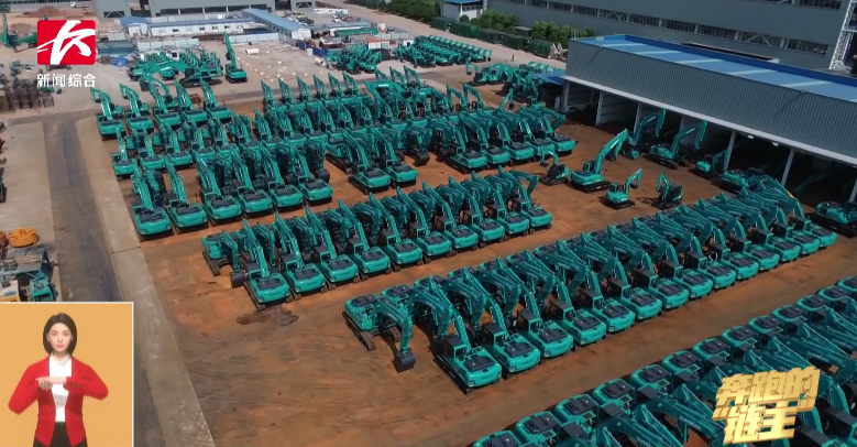 媒体聚焦 | 奔跑的“链主”开云官方注册-开云(中国)
智能：主配协同矢志创新 让世界感受“中国创造”