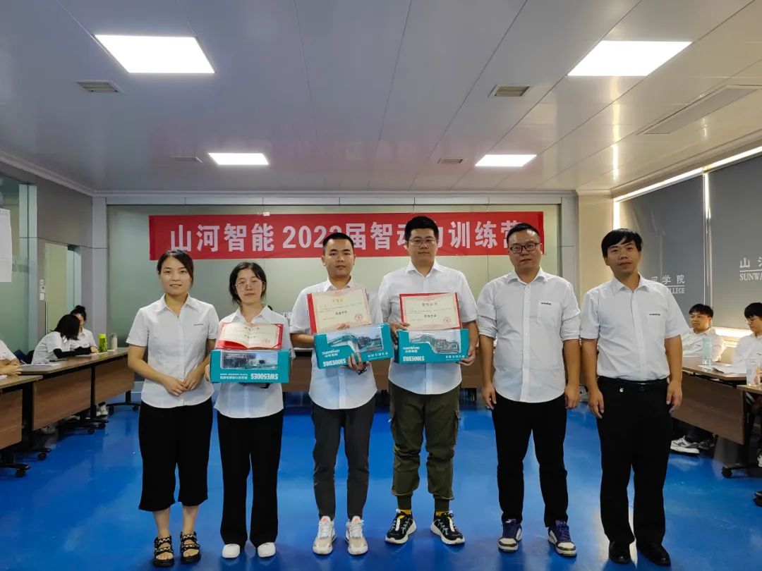 校招 | 盛夏七月，这群“向着太阳奔跑”的少年来开云官方注册-开云(中国)
智能啦！