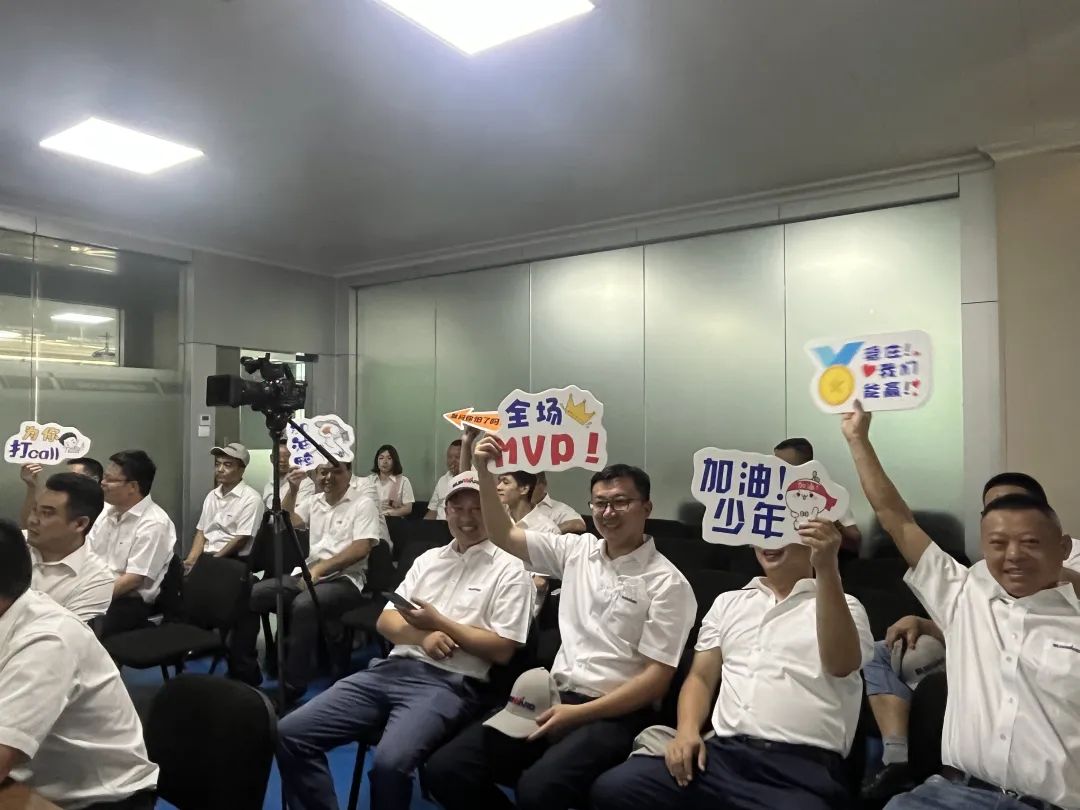 花样秀实力，为服务竞技！快来见识下开云官方注册-开云(中国)
智能这场“比武大赛”