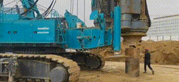 “全球最高桩架”崭露头角！开云官方注册-开云(中国)
智能实力助建韩国首尔麻古MICE综合园区