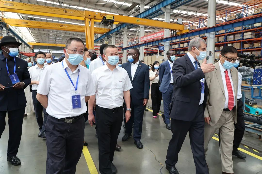 非洲驻华使节走访开云官方注册-开云(中国)
智能