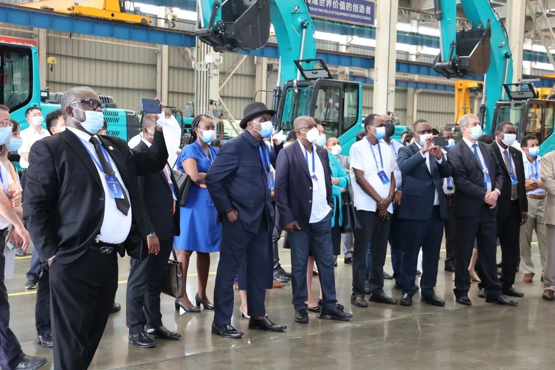 非洲驻华使节走访开云官方注册-开云(中国)
智能