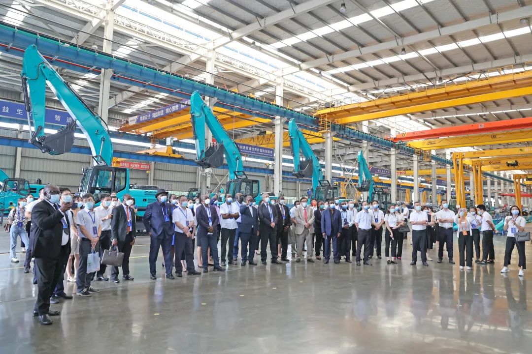 非洲驻华使节走访开云官方注册-开云(中国)
智能