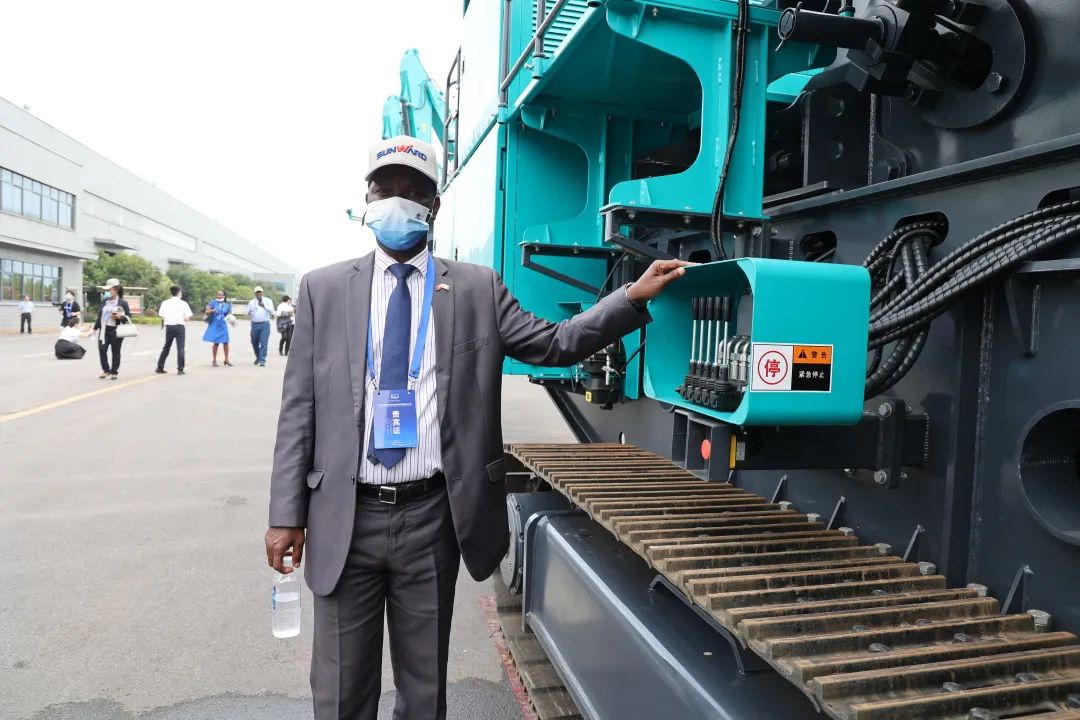 非洲驻华使节走访开云官方注册-开云(中国)
智能