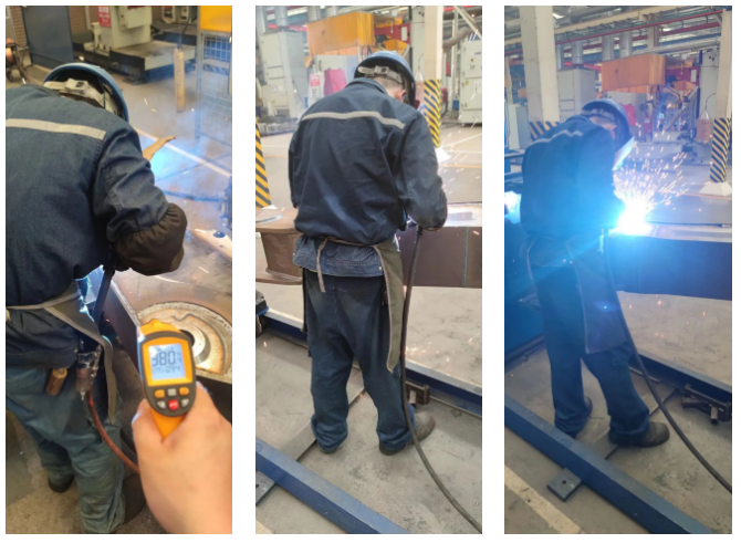 图集 | 战高温，迎“烤”验！开云官方注册-开云(中国)
人在行动