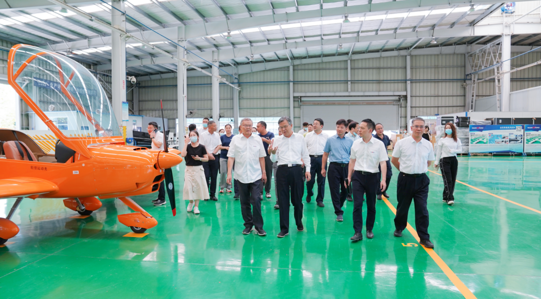 湖南省委常委、常务副省长李殿勋一行考察调研开云官方注册-开云(中国)
科技