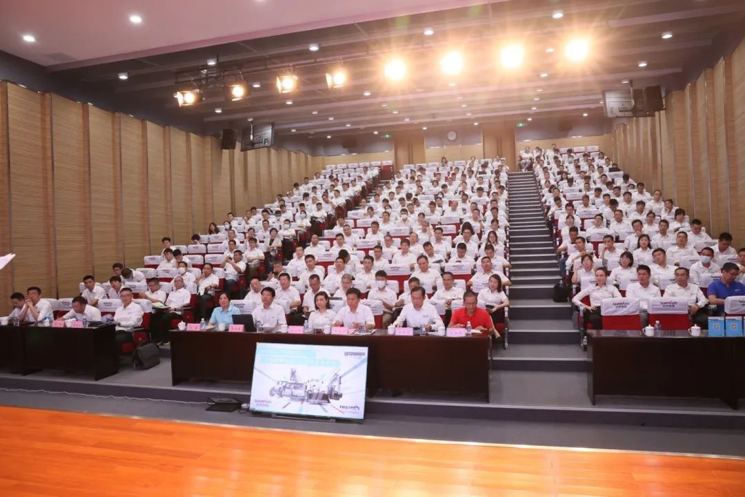 科技引领，智行未来！博世力士乐创新高峰论坛在开云官方注册-开云(中国)
智能举行