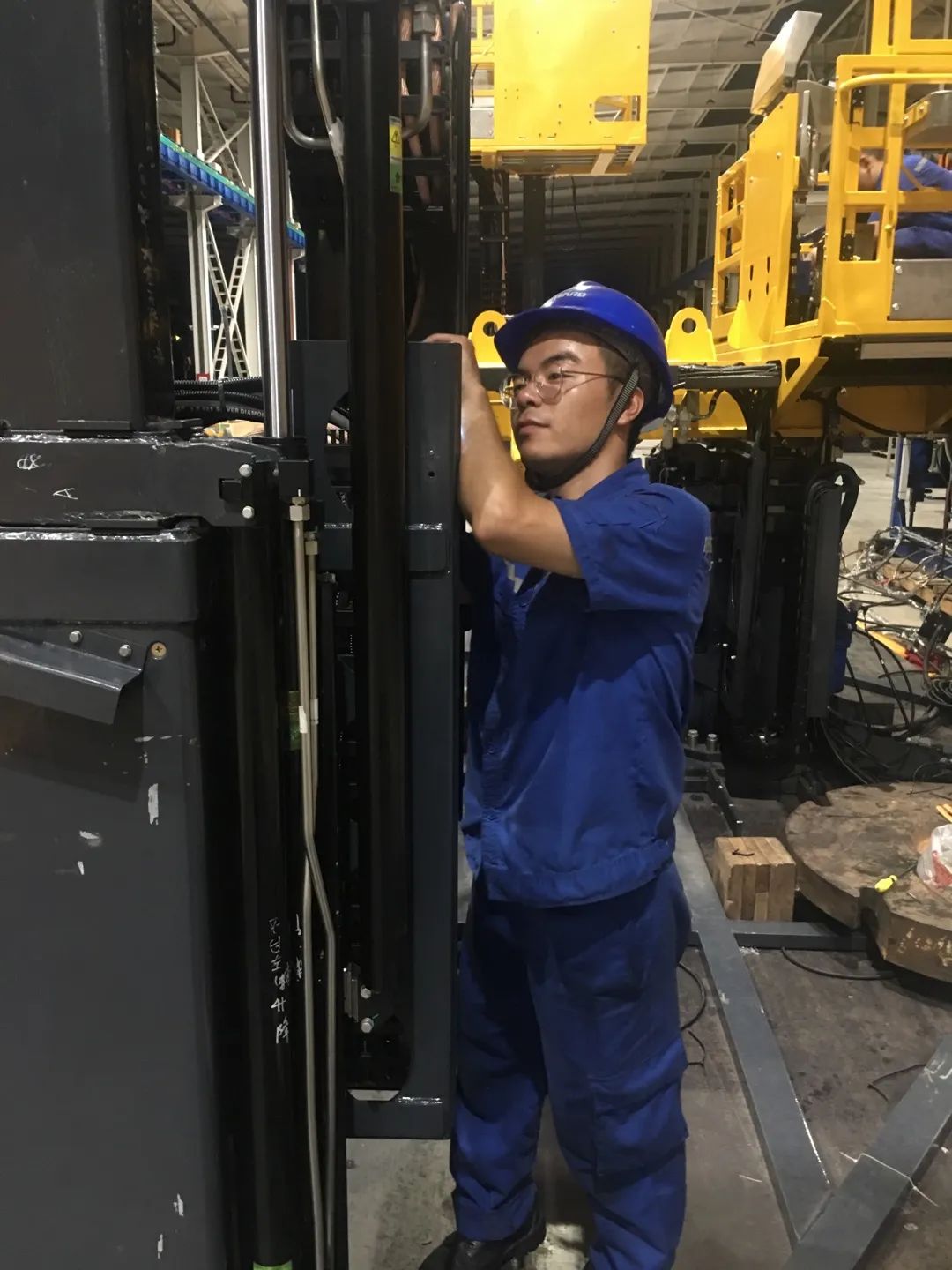 为铁路运输保驾护航！开云官方注册-开云(中国)
智能自主研制首套三平台作业装置成功交付