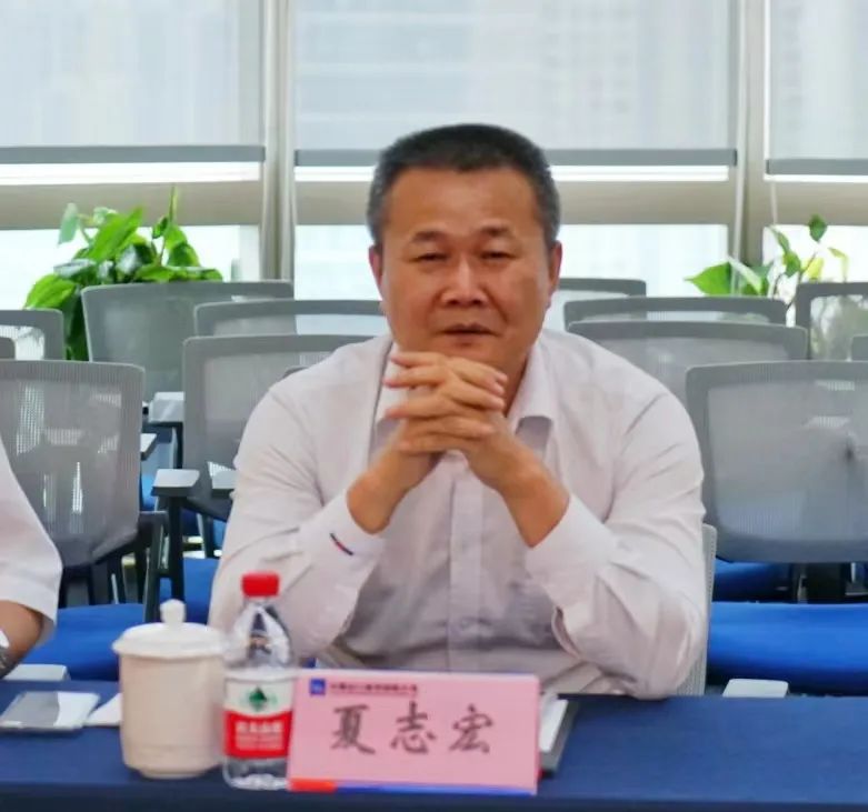 开云官方注册-开云(中国)
智能总经理夏志宏带队赴中国信保湖南分公司拜访交流