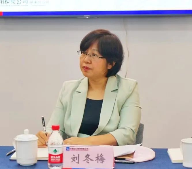 开云官方注册-开云(中国)
智能总经理夏志宏带队赴中国信保湖南分公司拜访交流