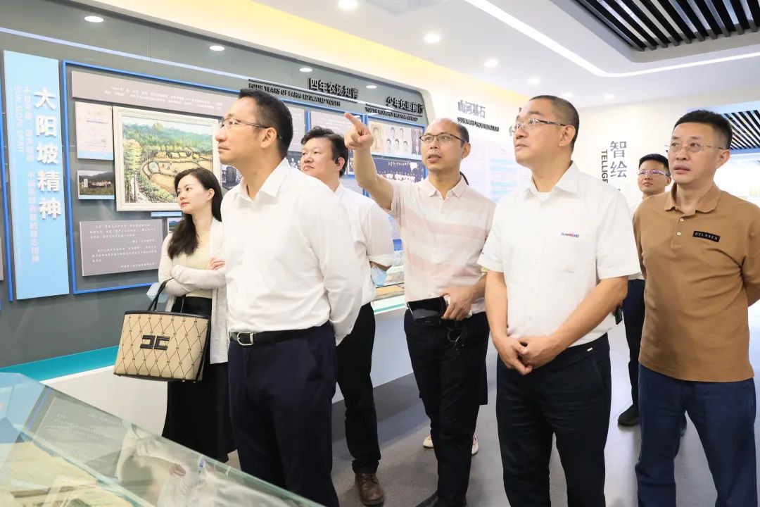 广州工控副总经理张劲泉调研开云官方注册-开云(中国)
智能