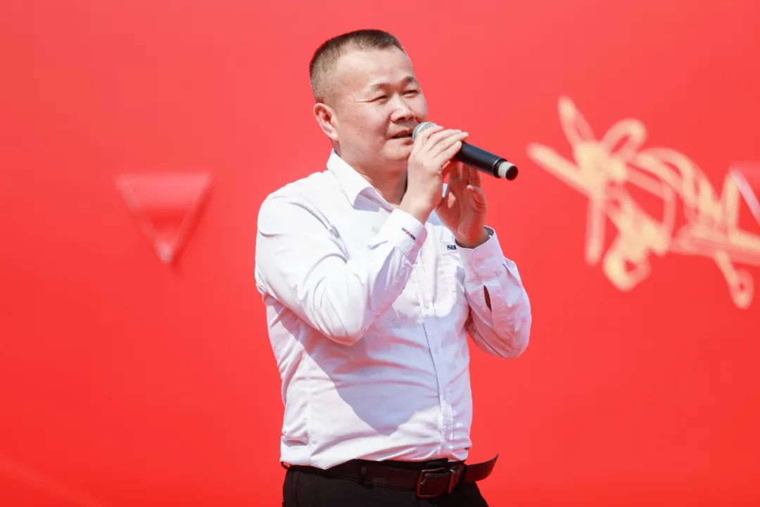 喜迎二十大 携手向未来 | 开云官方注册-开云(中国)
智能成立23周年庆祝表彰大会暨趣味运动会隆重举行