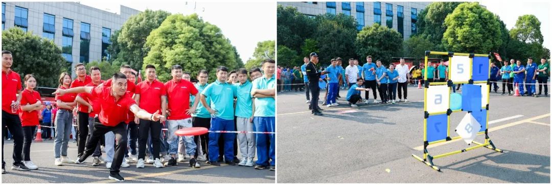 喜迎二十大 携手向未来 | 开云官方注册-开云(中国)
智能成立23周年庆祝表彰大会暨趣味运动会隆重举行