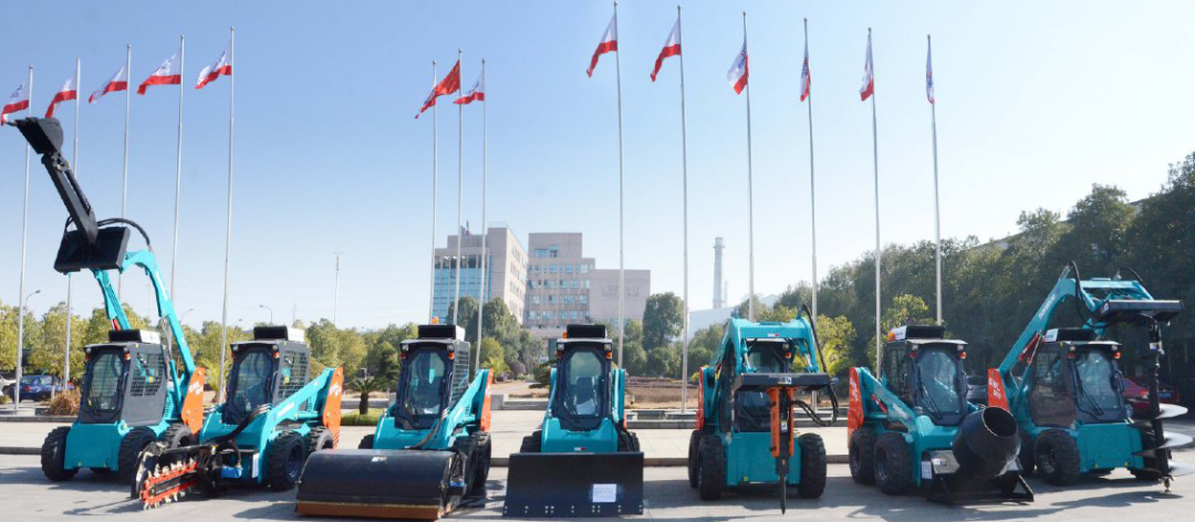 Bauma 2022 | 快来打Call！开云官方注册-开云(中国)
智能挖掘机组团申请“出战”