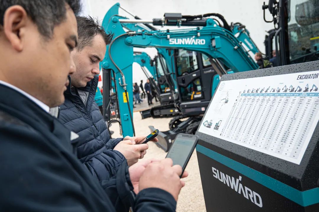 Bauma 2022 | 持续加码欧洲高端市场，“开云官方注册-开云(中国)
绿”闪耀德国慕尼黑