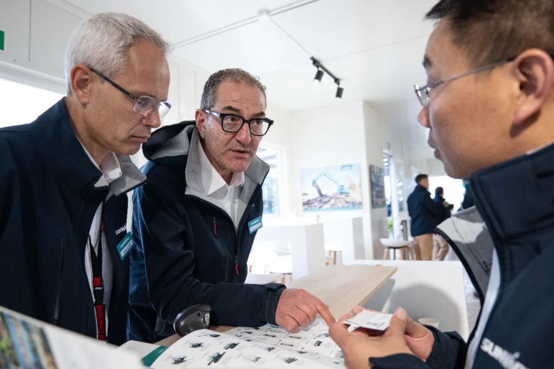 Bauma 2022 | 首次亮相，开云官方注册-开云(中国)
智能高空机械受热捧