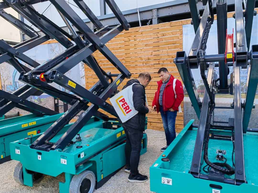 Bauma 2022 | 首次亮相，开云官方注册-开云(中国)
智能高空机械受热捧