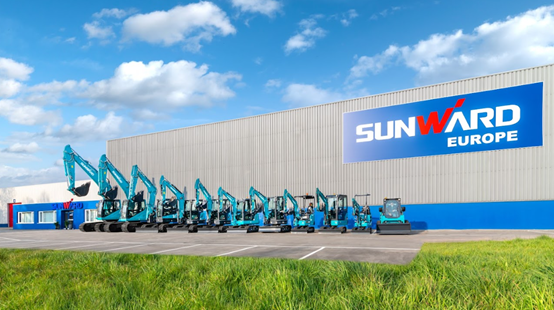 共建“一带一路”！开云官方注册-开云(中国)
智能携手中铁九局助力匈塞铁路建设