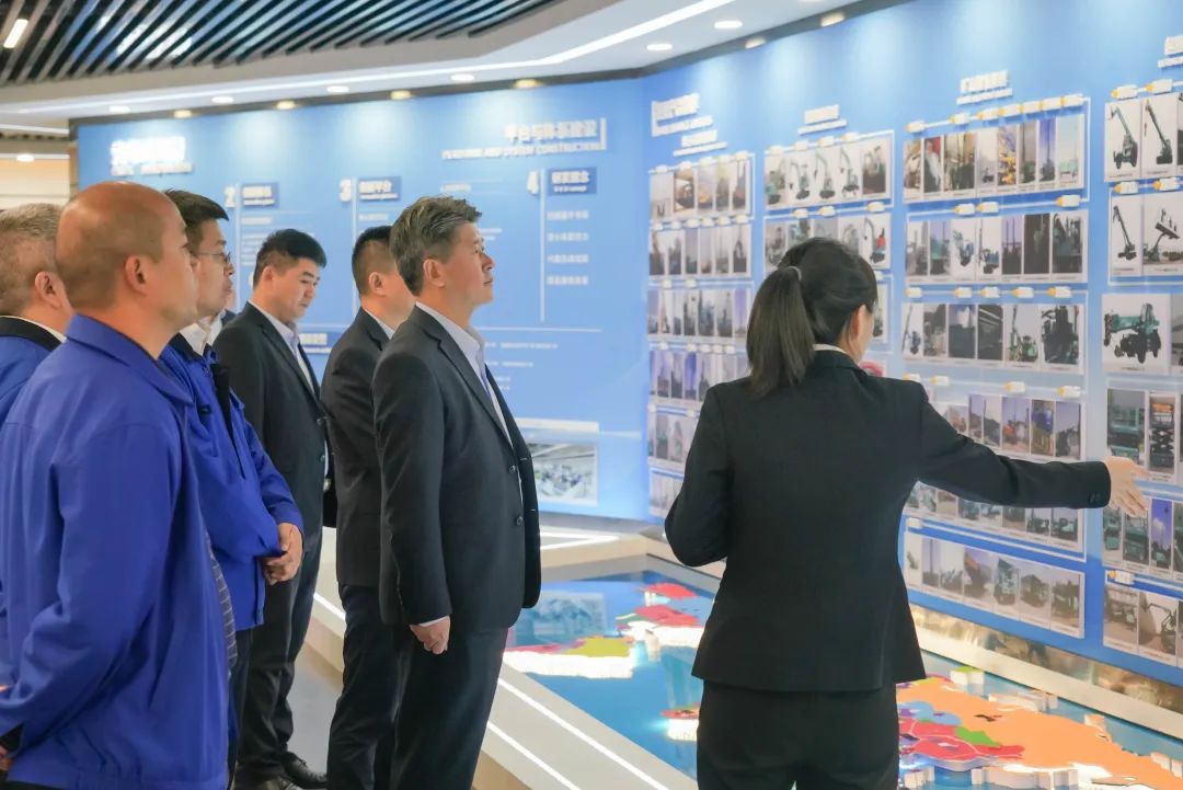 开云官方注册-开云(中国)
智能与中核二十五建设有限公司达成战略合作