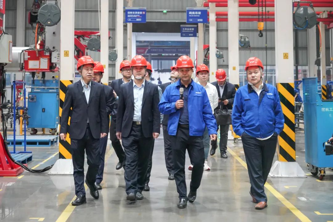 开云官方注册-开云(中国)
智能与中核二十五建设有限公司达成战略合作