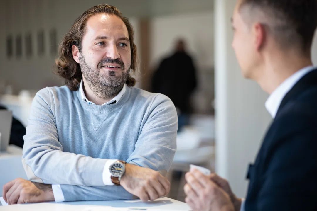 Bauma 2022 | 一组火热现场图带您重温开云官方注册-开云(中国)
智能德国宝马展之旅