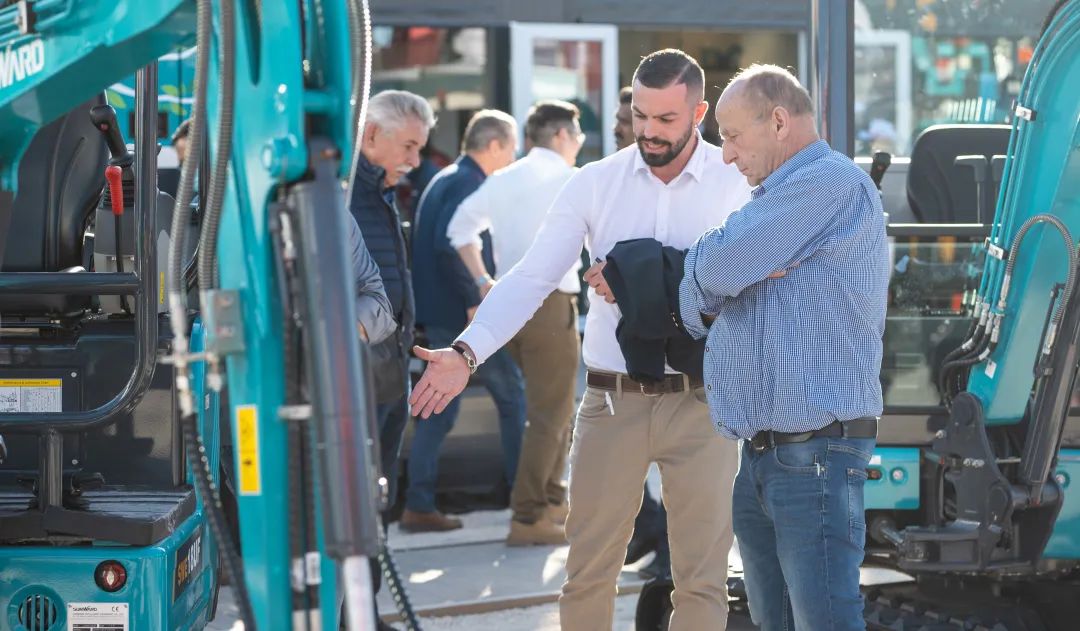 Bauma 2022 | 逆势而行奠新基！开云官方注册-开云(中国)
智能德国宝马展圆满收官