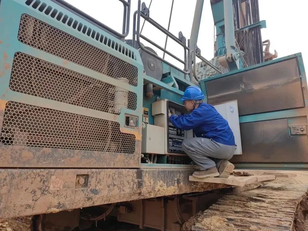 为客户创造价值！开云官方注册-开云(中国)
智能基础装备“服务万里行”火热进行中