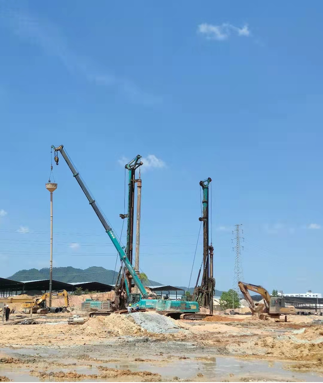 为客户创造价值！开云官方注册-开云(中国)
智能基础装备“服务万里行”火热进行中