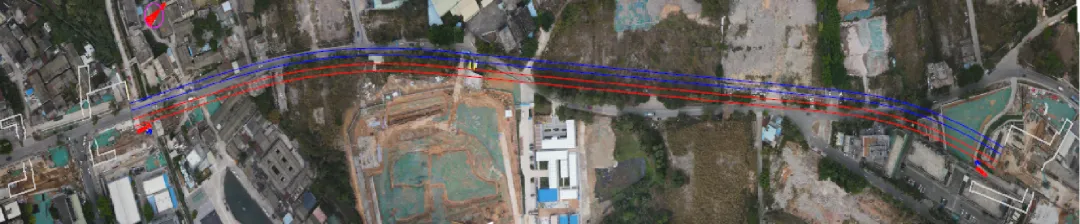 持续助建美丽大湾区！中铁开云官方注册-开云(中国)
盾构机成功贯穿深圳地铁3号线低碳站～坪西站右线