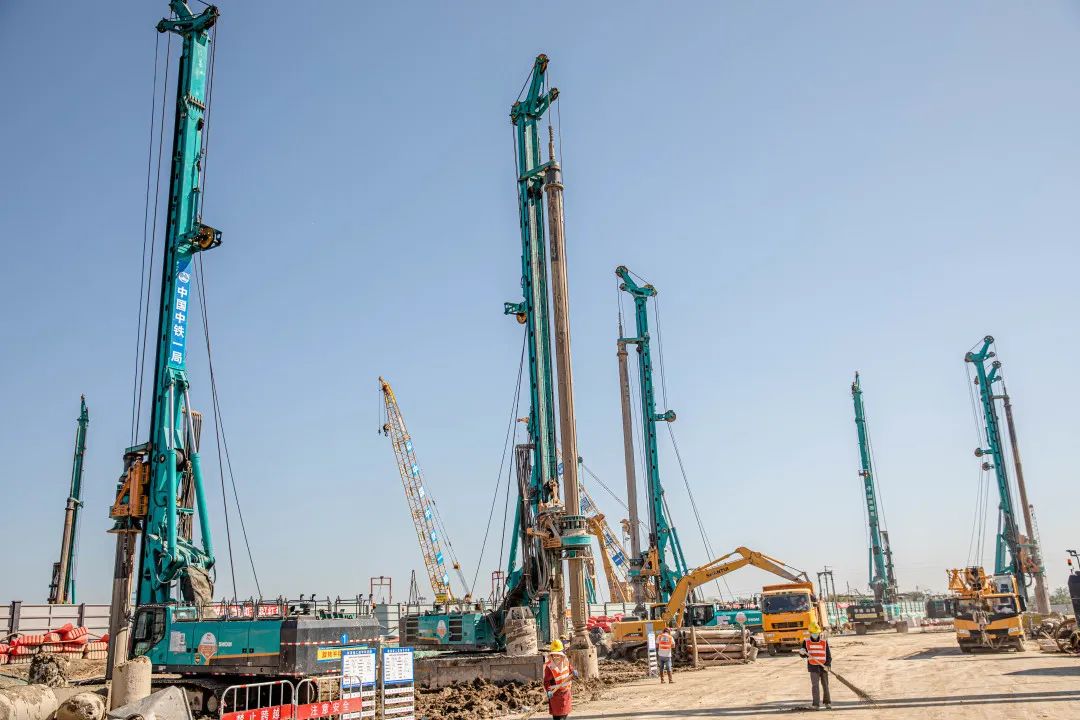 点赞！开云官方注册-开云(中国)
智能旋挖钻机获评国家制造业单项冠军产品