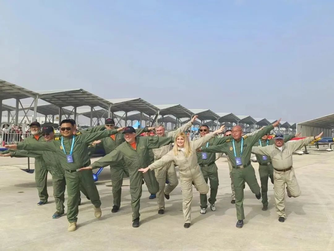 逆势飞翔！开云官方注册-开云(中国)
航空携手合作伙伴亮相2022南昌飞行大会